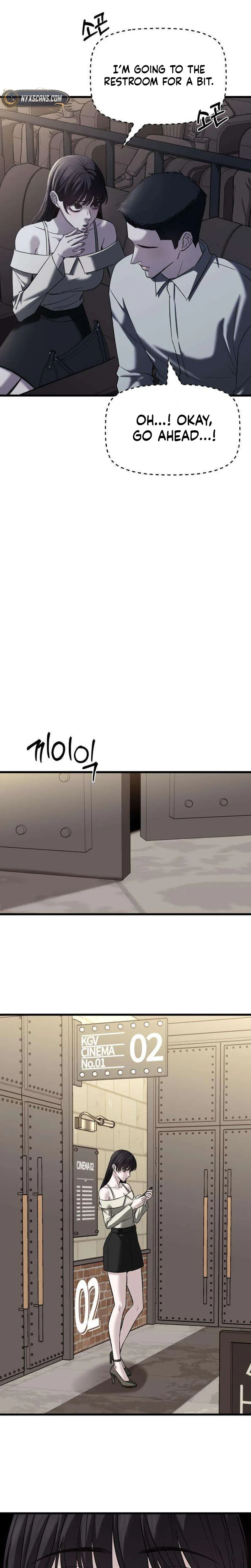 Housekeeping Chapter 9 Page 22