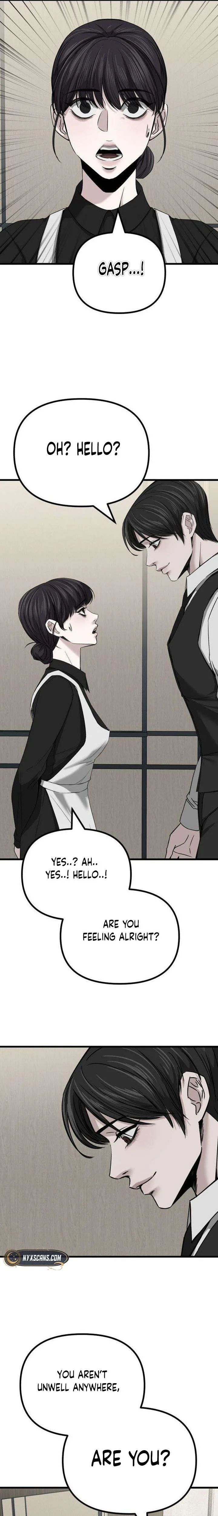 Housekeeping Chapter 3 Page 13