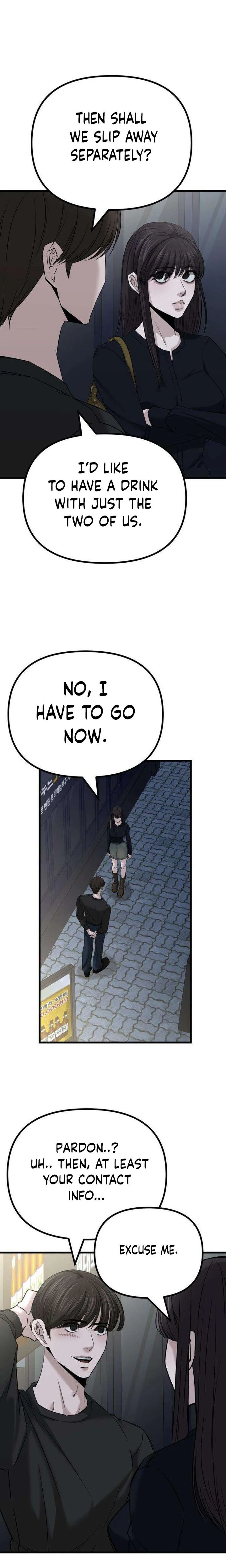 Housekeeping Chapter 3 Page 28