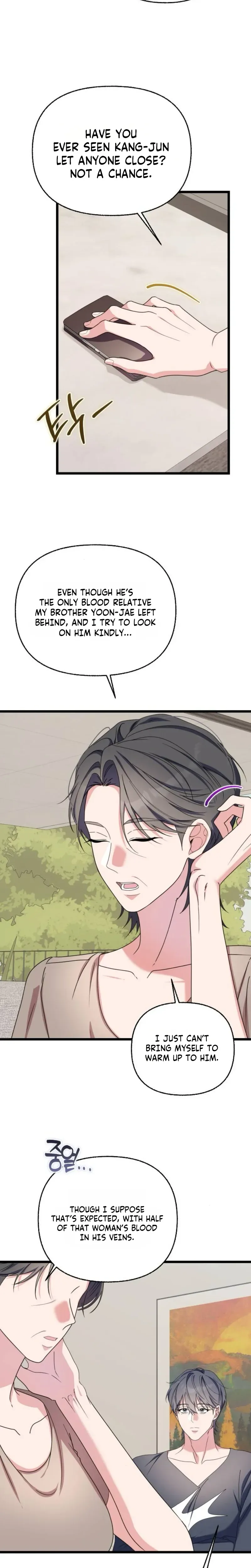 How dare you! Chapter 10 Page 6