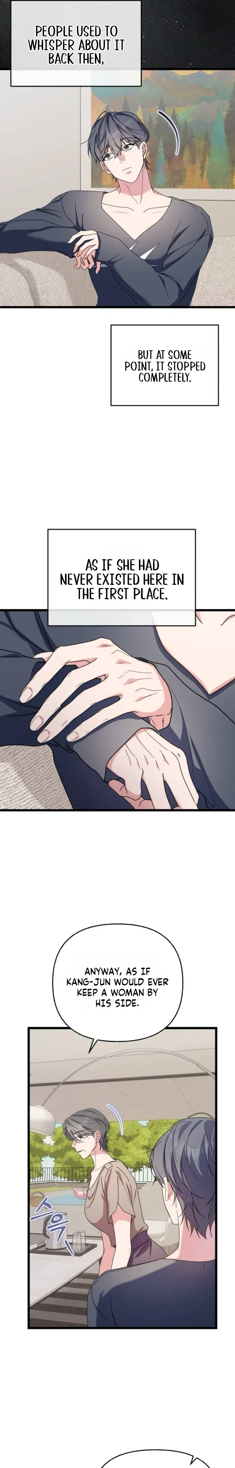 How dare you! Chapter 10 Page 8
