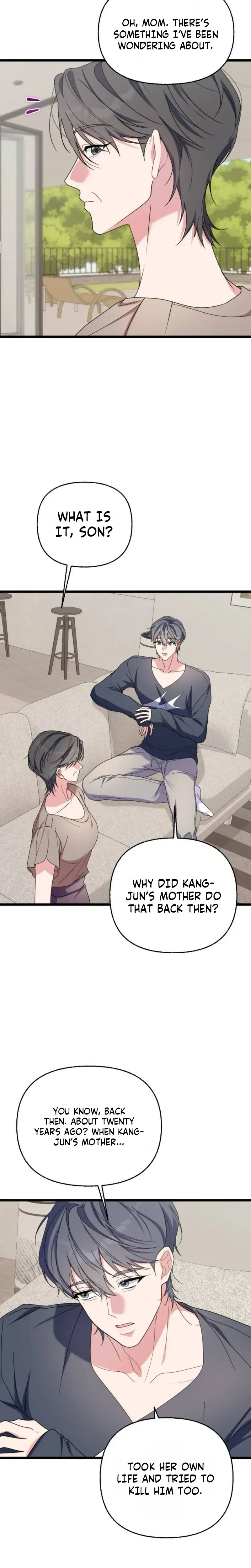 How dare you! Chapter 10 Page 9