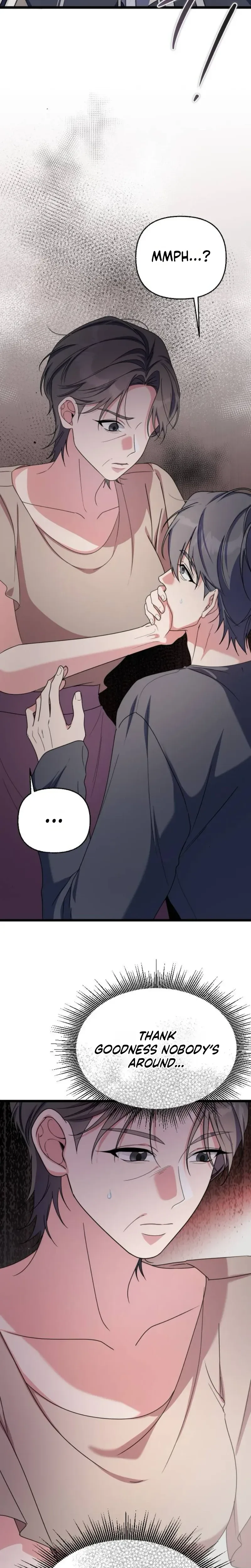 How dare you! Chapter 10 Page 13