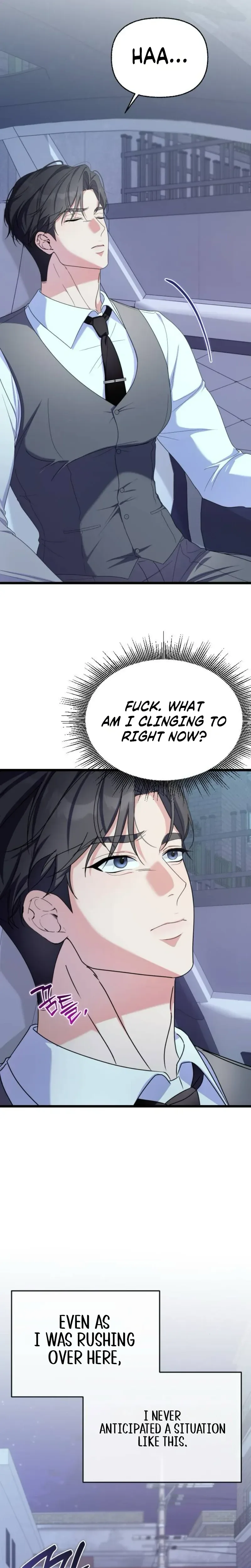 How dare you! Chapter 10 Page 15