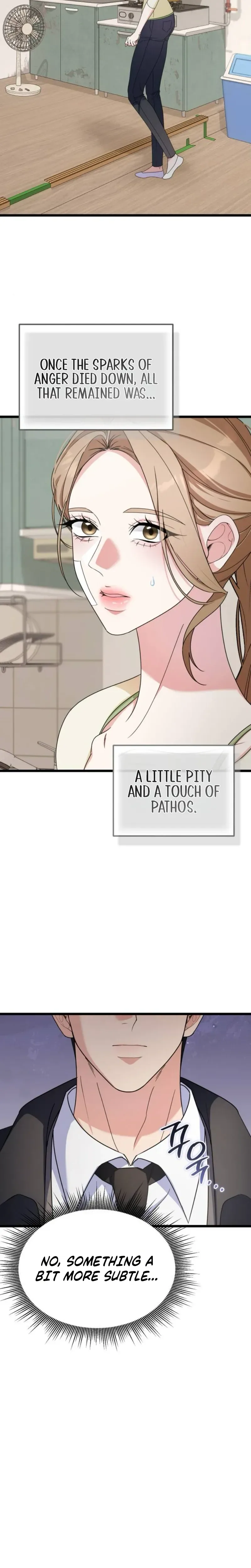 How dare you! Chapter 10 Page 20