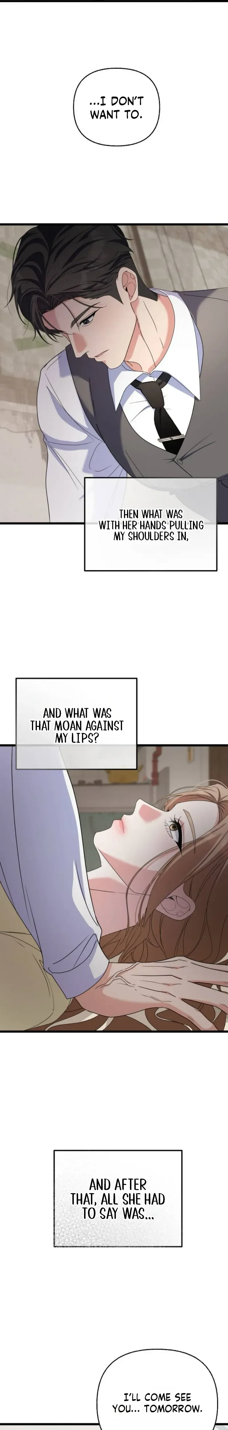 How dare you! Chapter 10 Page 25