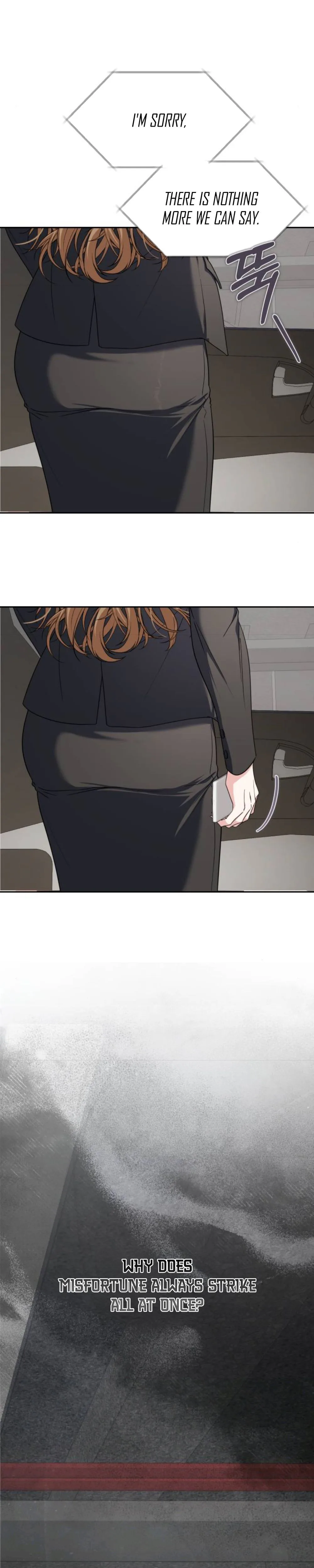 How dare you! Chapter 5 Page 7