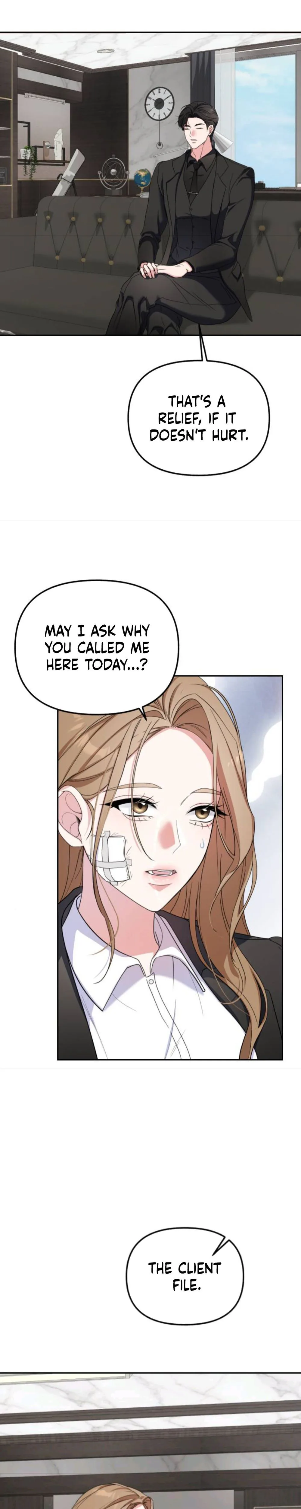 How dare you! Chapter 5 Page 29