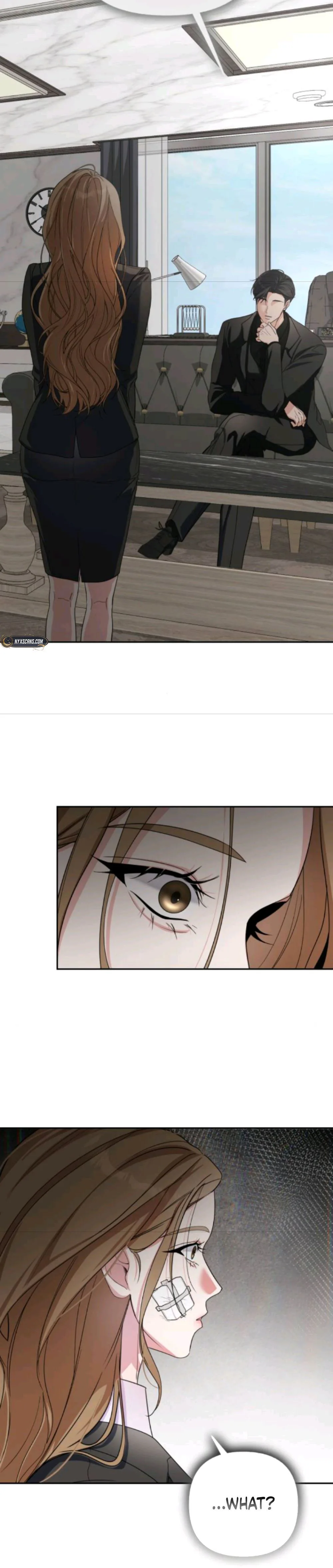 How dare you! Chapter 5 Page 34
