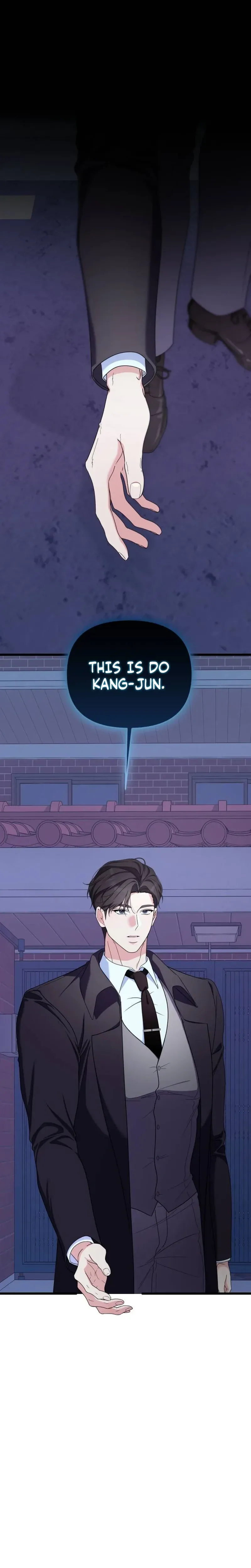 How dare you! Chapter 11 Page 8