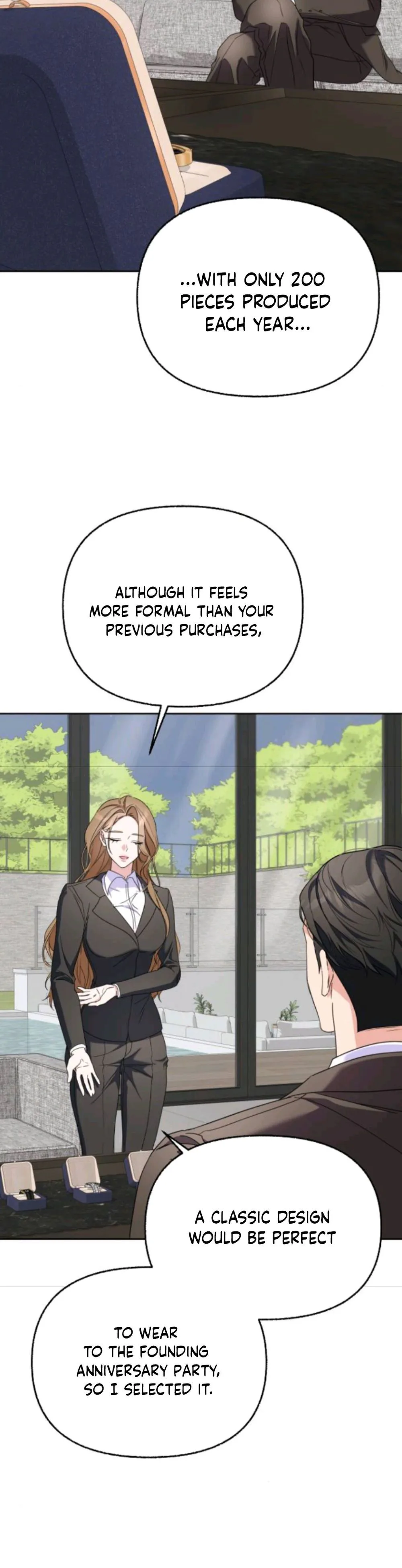 How dare you! Chapter 2 Page 21