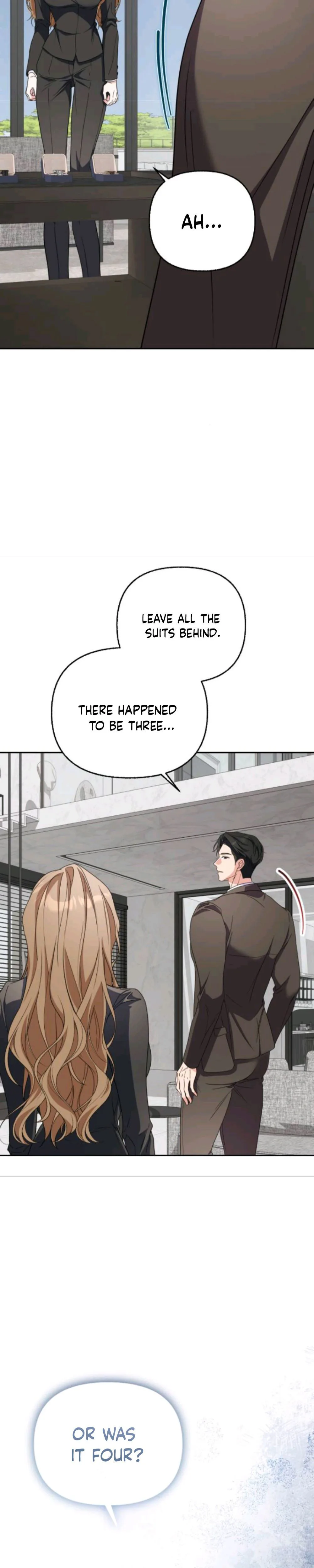 How dare you! Chapter 2 Page 24