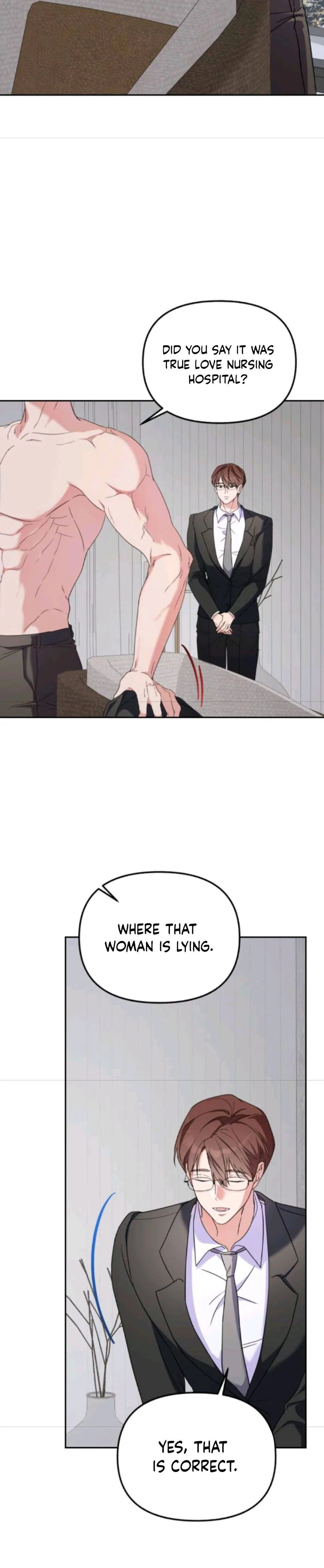 How dare you! Chapter 2 Page 37