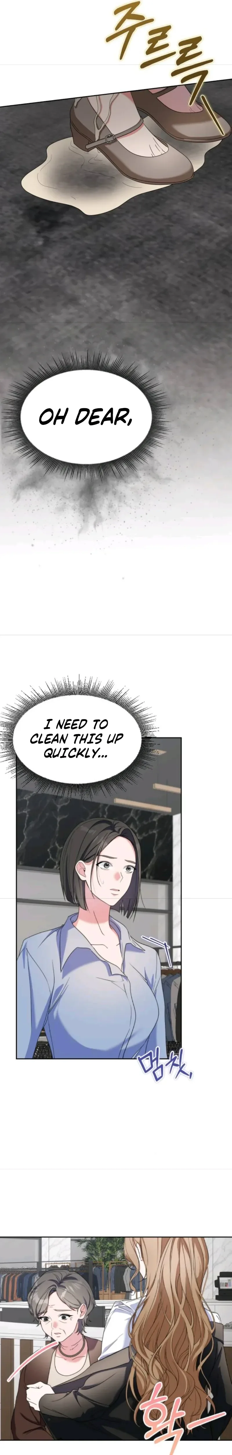 How dare you! Chapter 4 Page 10