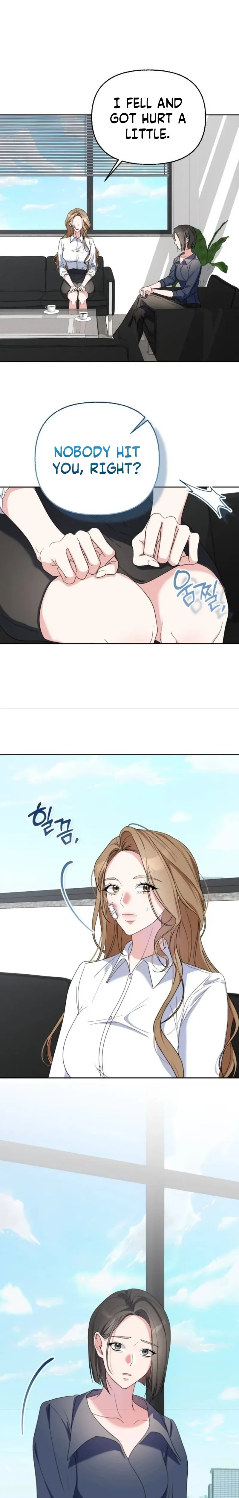 How dare you! Chapter 4 Page 14