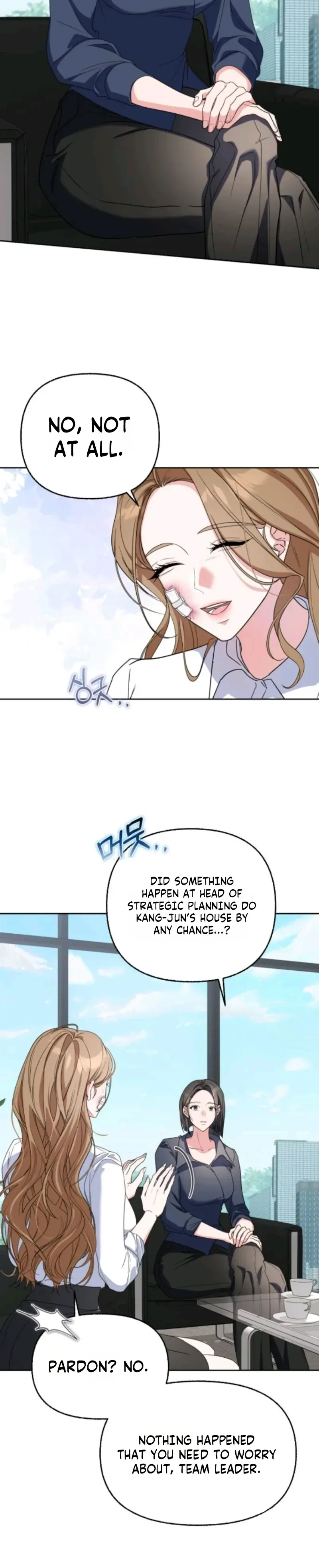 How dare you! Chapter 4 Page 15