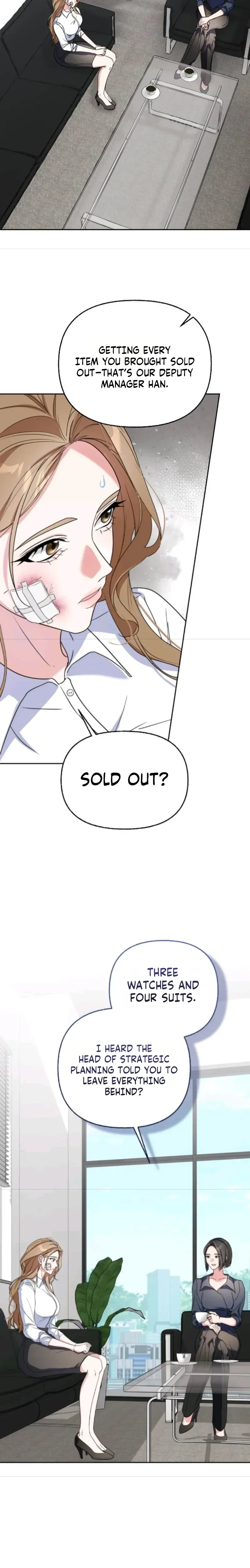 How dare you! Chapter 4 Page 17