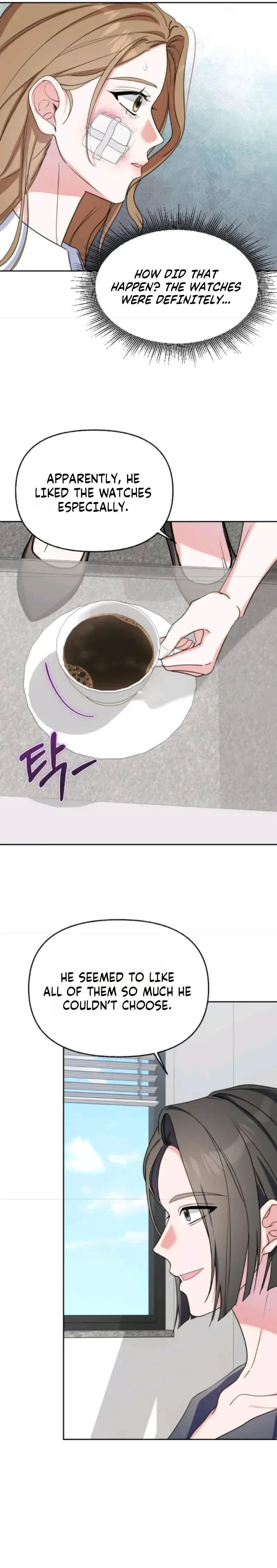 How dare you! Chapter 4 Page 18