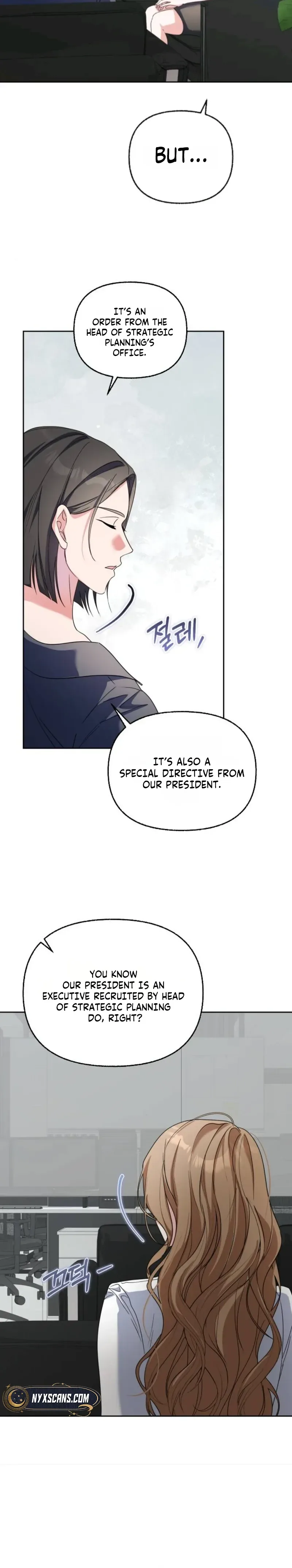 How dare you! Chapter 4 Page 21