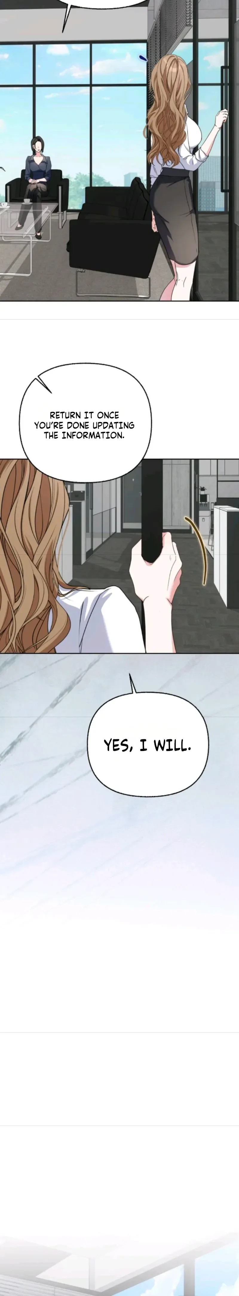 How dare you! Chapter 4 Page 24