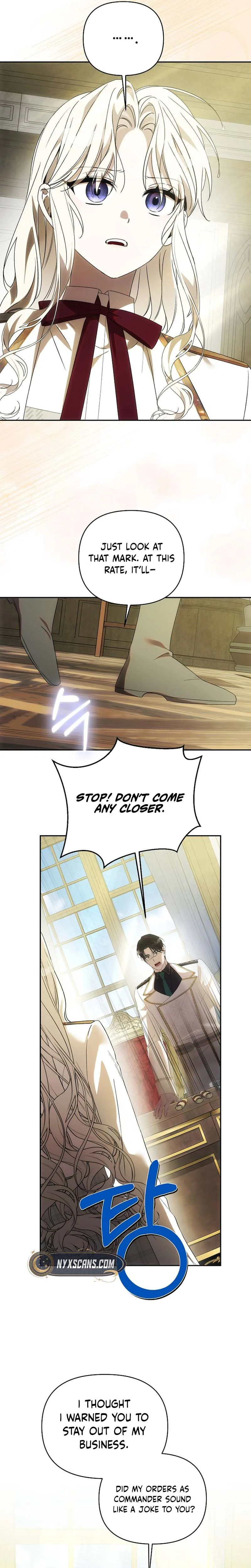How to Escape an Esper Harem Chapter 43 Page 5