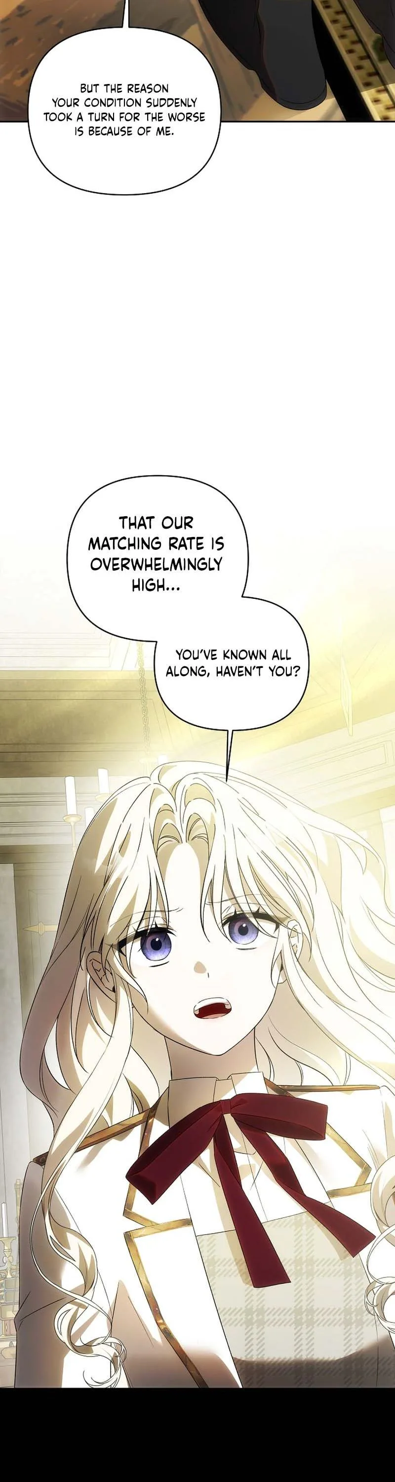 How to Escape an Esper Harem Chapter 43 Page 8