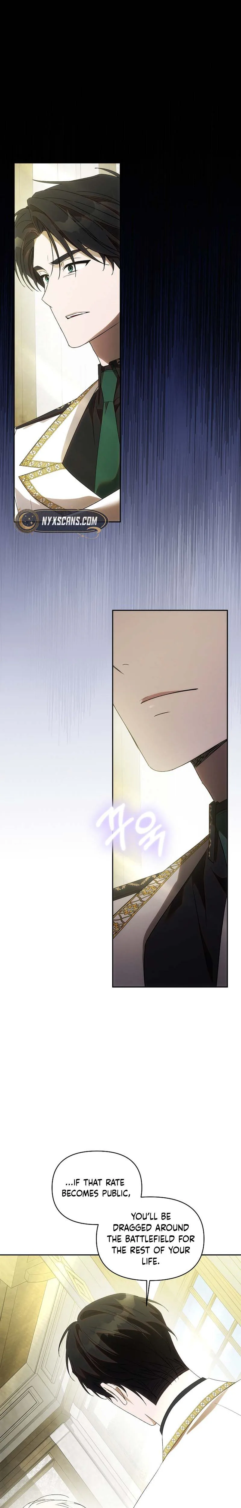How to Escape an Esper Harem Chapter 43 Page 9