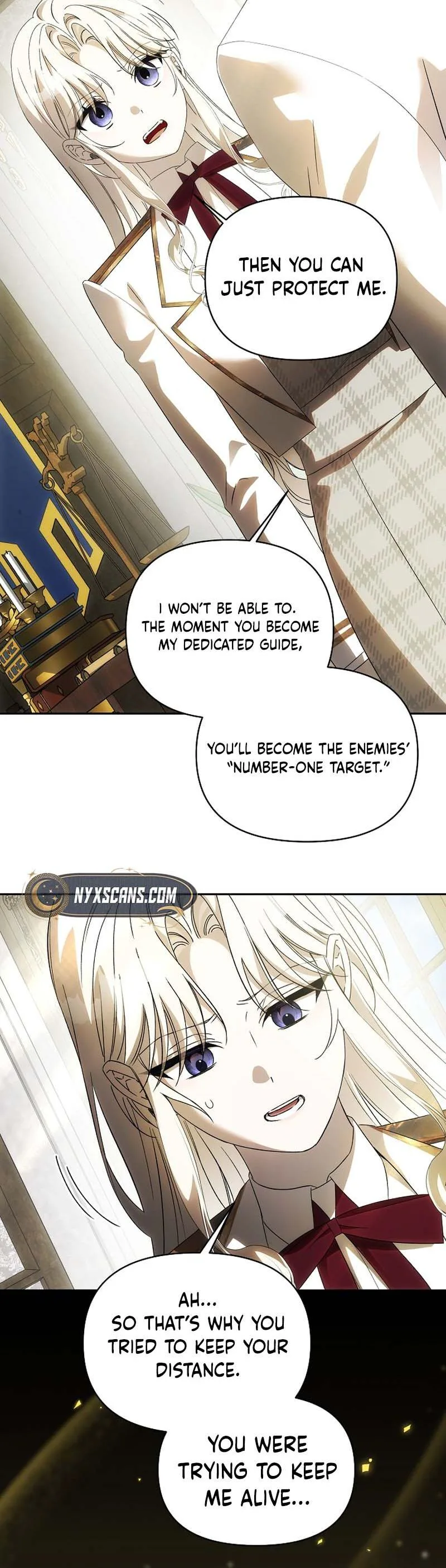 How to Escape an Esper Harem Chapter 43 Page 10
