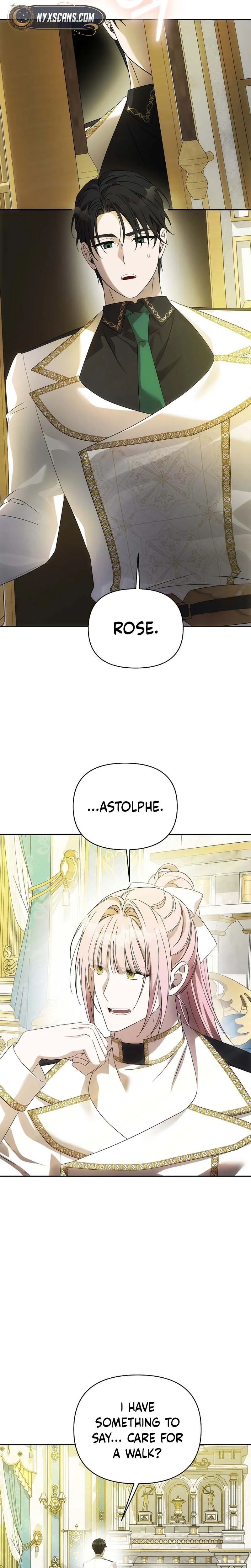 How to Escape an Esper Harem Chapter 43 Page 21