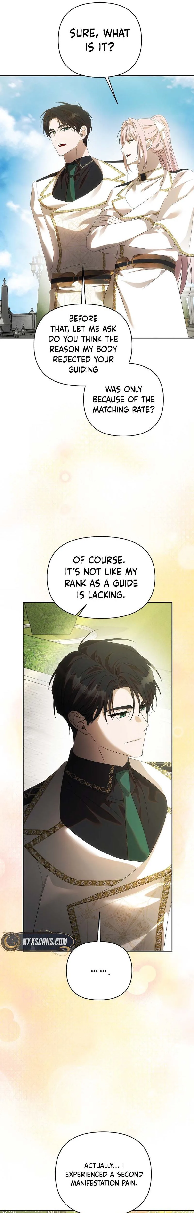 How to Escape an Esper Harem Chapter 43 Page 23