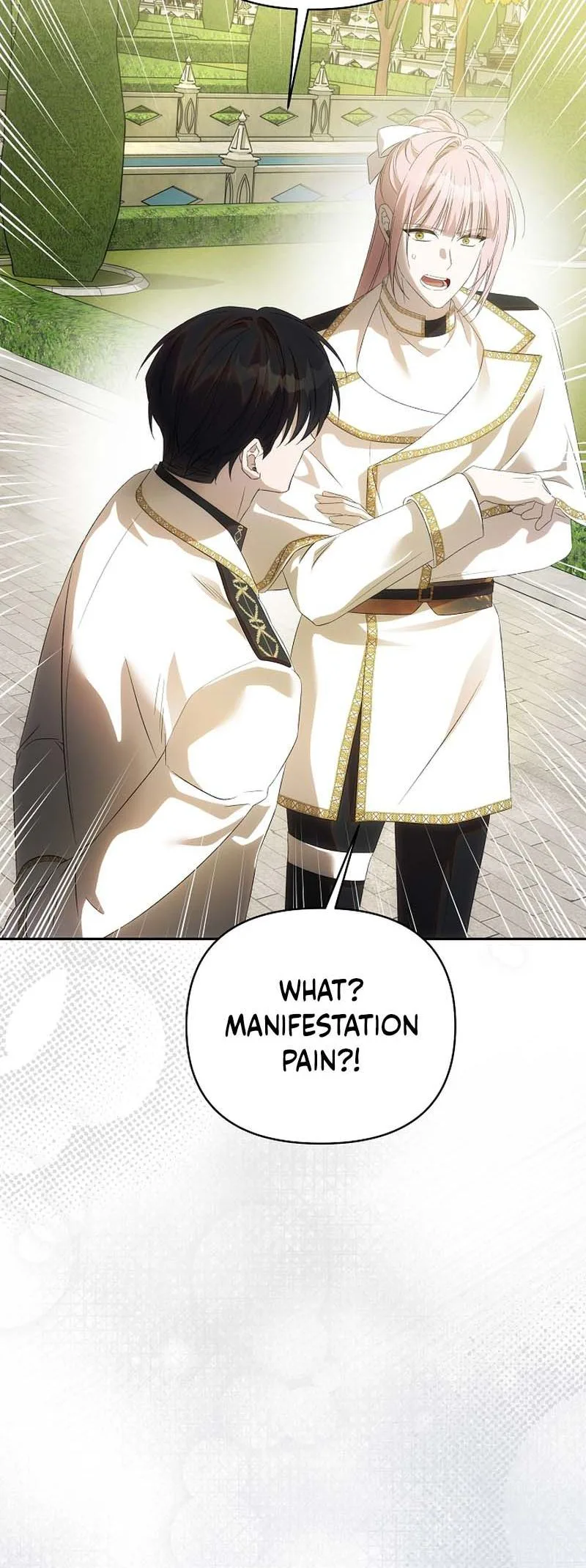 How to Escape an Esper Harem Chapter 43 Page 24