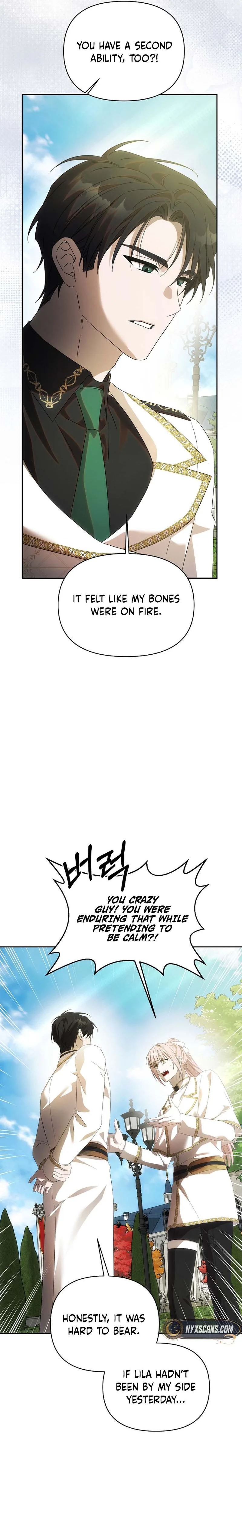 How to Escape an Esper Harem Chapter 43 Page 25