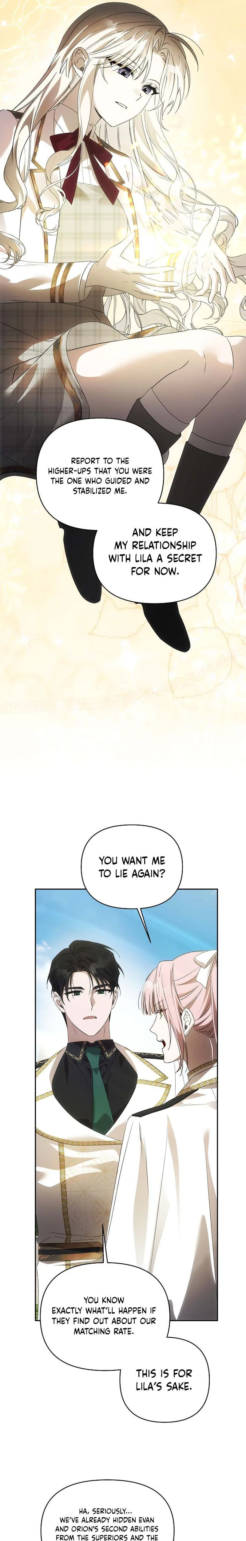How to Escape an Esper Harem Chapter 43 Page 27