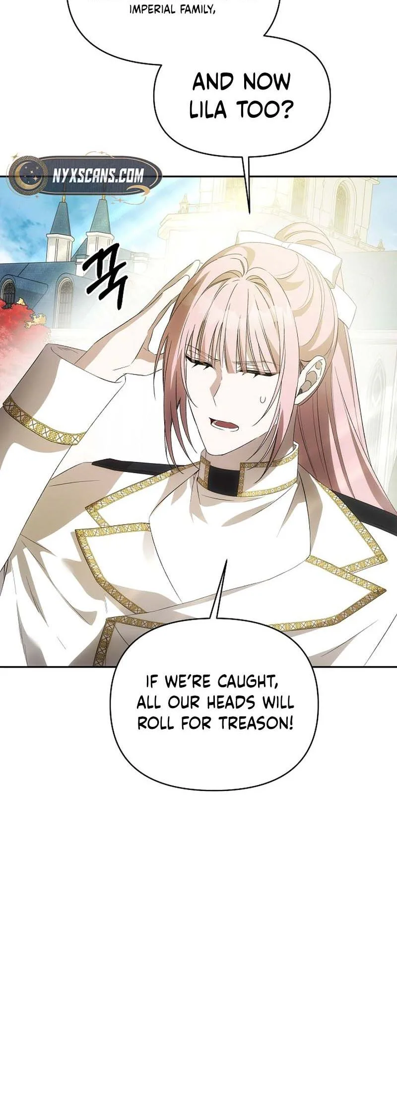 How to Escape an Esper Harem Chapter 43 Page 28