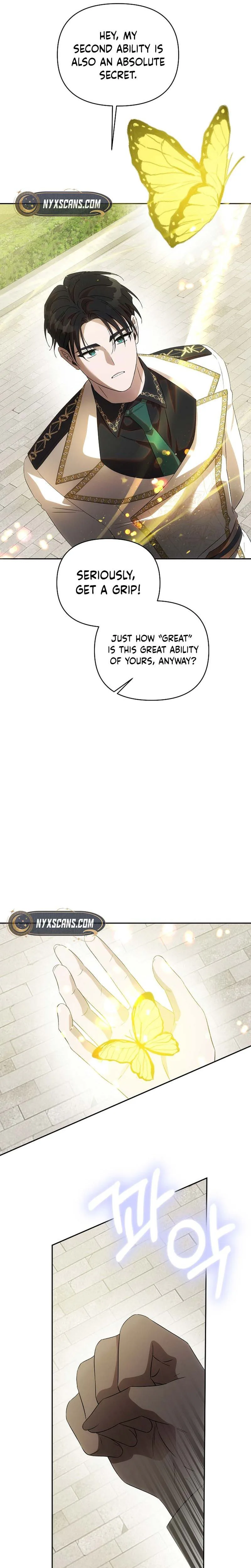 How to Escape an Esper Harem Chapter 43 Page 29