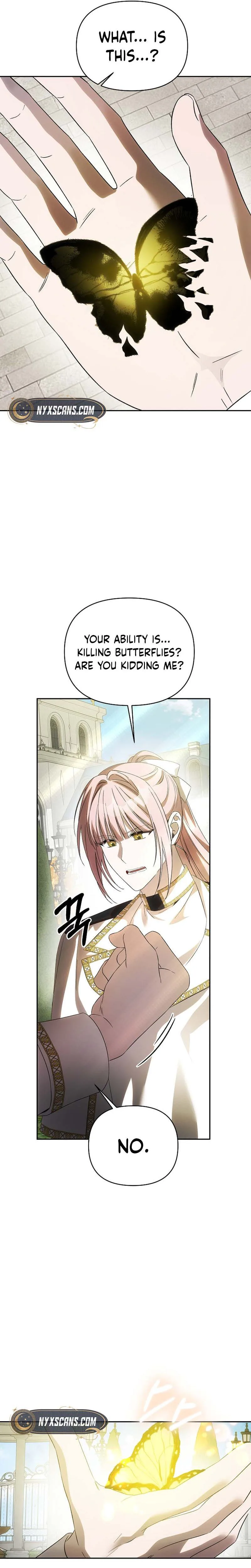 How to Escape an Esper Harem Chapter 43 Page 31
