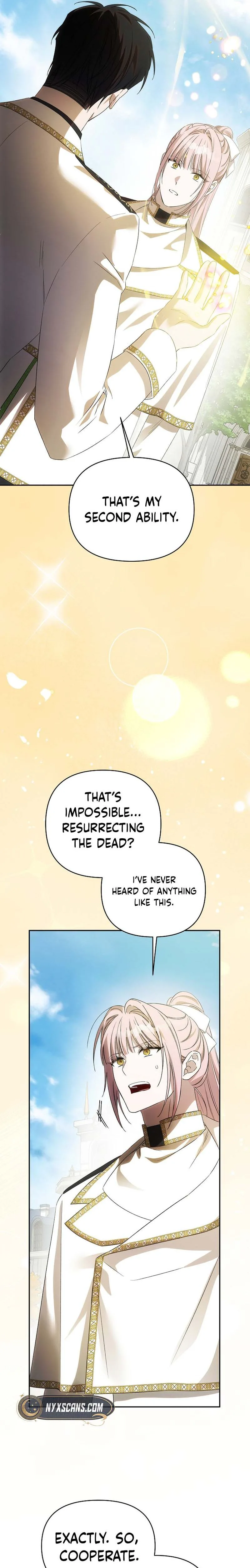 How to Escape an Esper Harem Chapter 43 Page 33