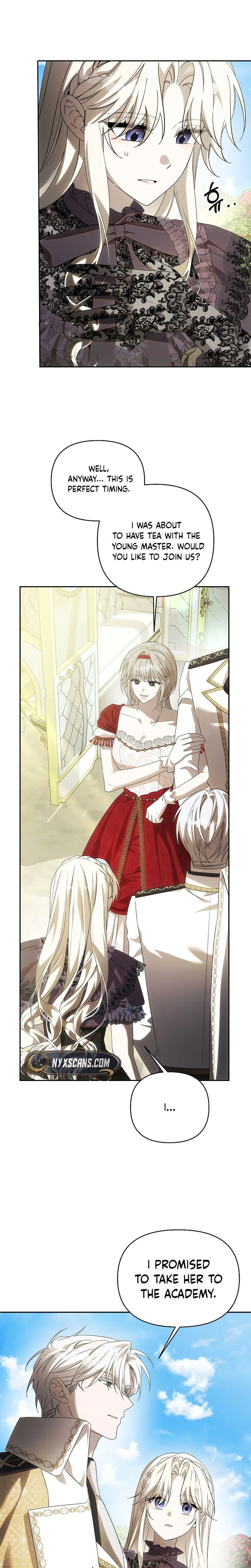 How to Escape an Esper Harem Chapter 48 Page 7