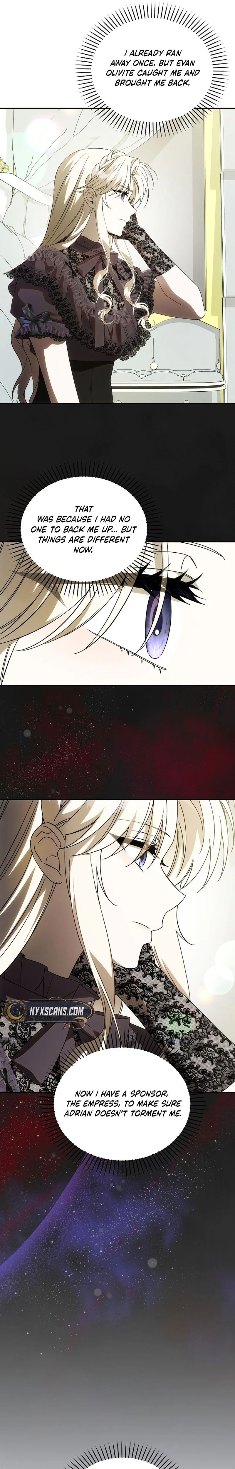 How to Escape an Esper Harem Chapter 48 Page 15