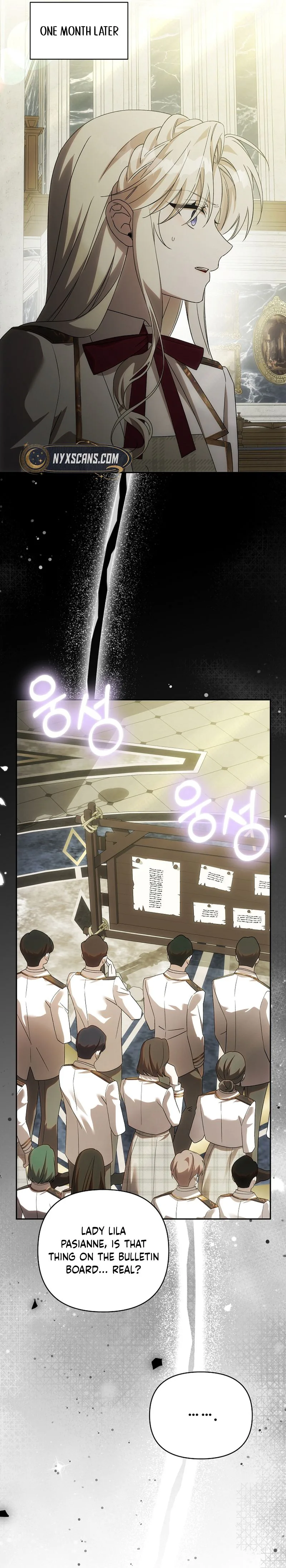 How to Escape an Esper Harem Chapter 48 Page 17