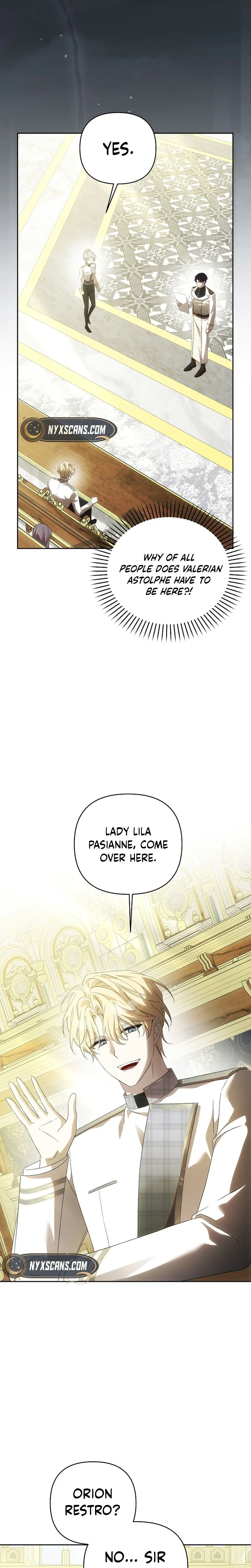 How to Escape an Esper Harem Chapter 48 Page 24