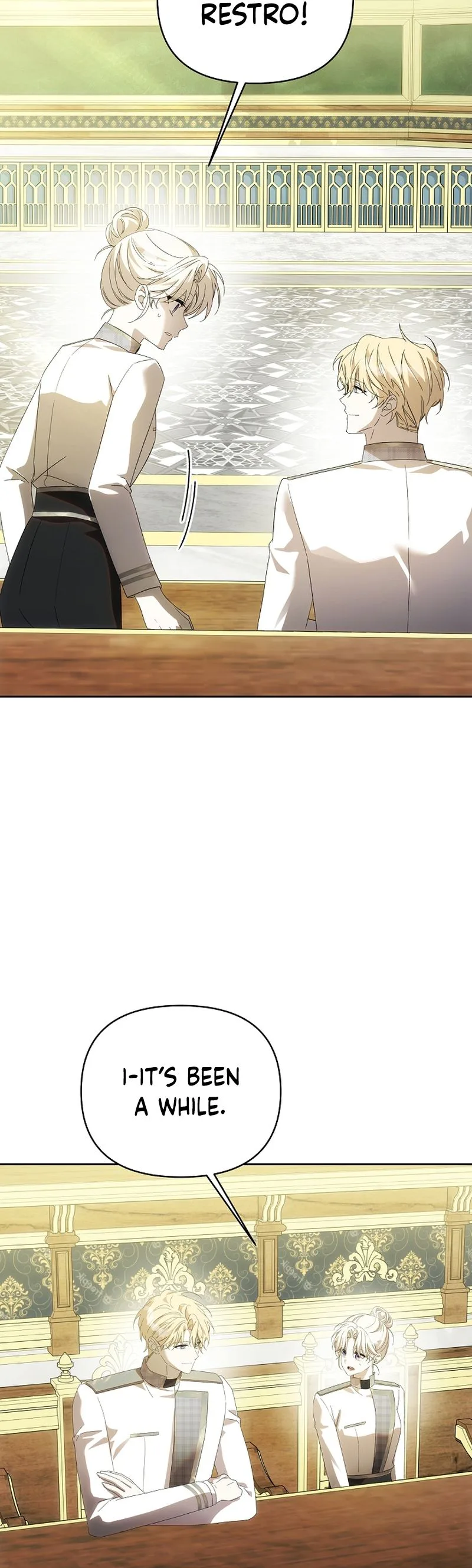 How to Escape an Esper Harem Chapter 48 Page 25