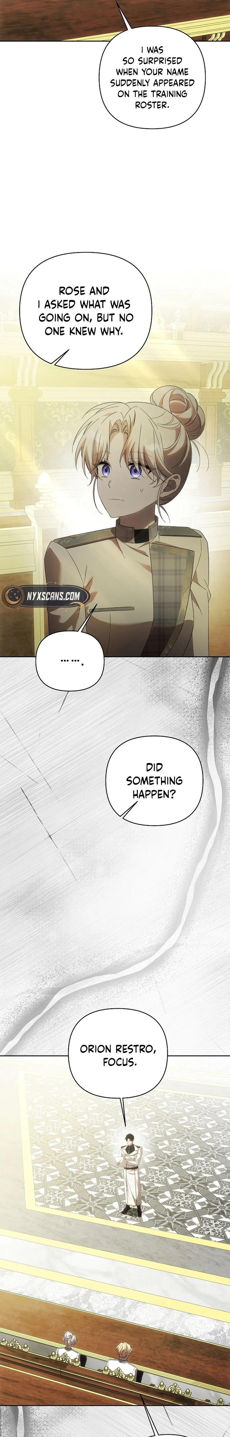 How to Escape an Esper Harem Chapter 48 Page 26