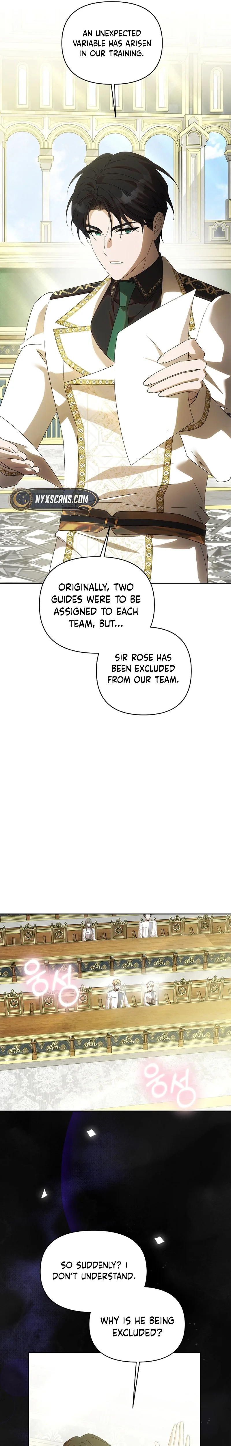 How to Escape an Esper Harem Chapter 48 Page 28