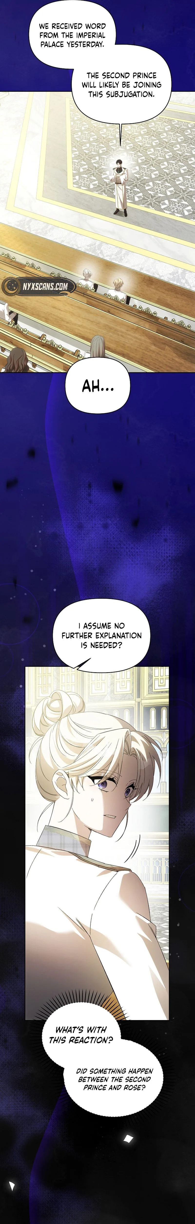 How to Escape an Esper Harem Chapter 48 Page 30