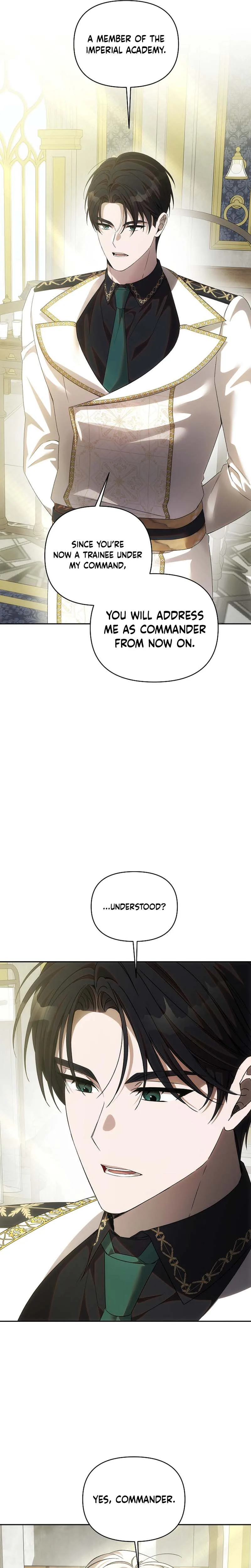 How to Escape an Esper Harem Chapter 42 Page 6