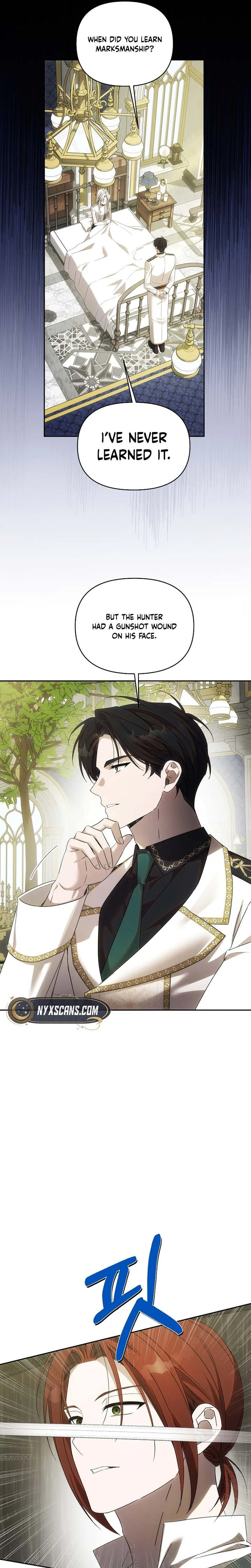 How to Escape an Esper Harem Chapter 42 Page 8