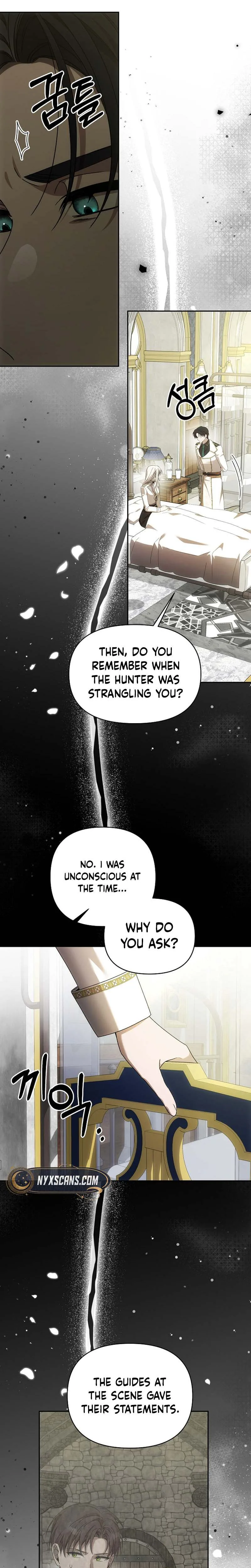 How to Escape an Esper Harem Chapter 42 Page 10