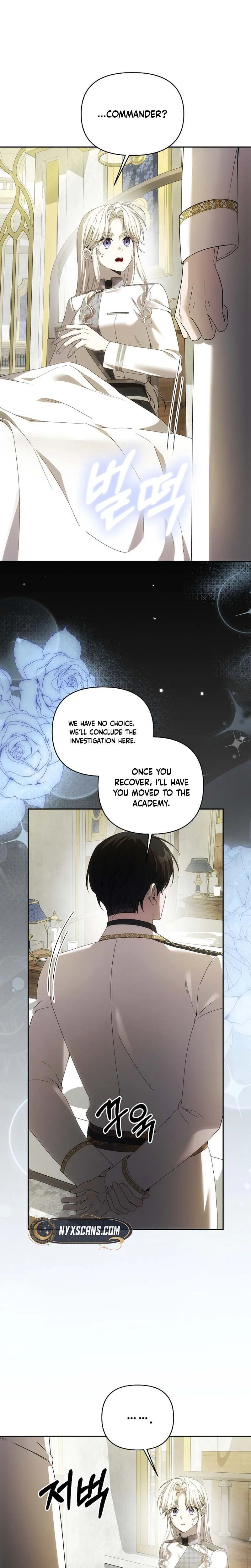 How to Escape an Esper Harem Chapter 42 Page 16