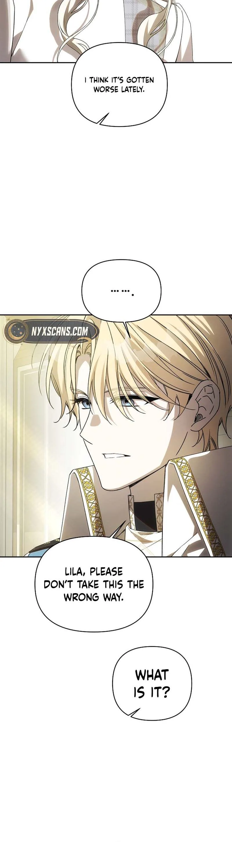 How to Escape an Esper Harem Chapter 42 Page 21